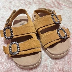 Zara Toddler Sandals
